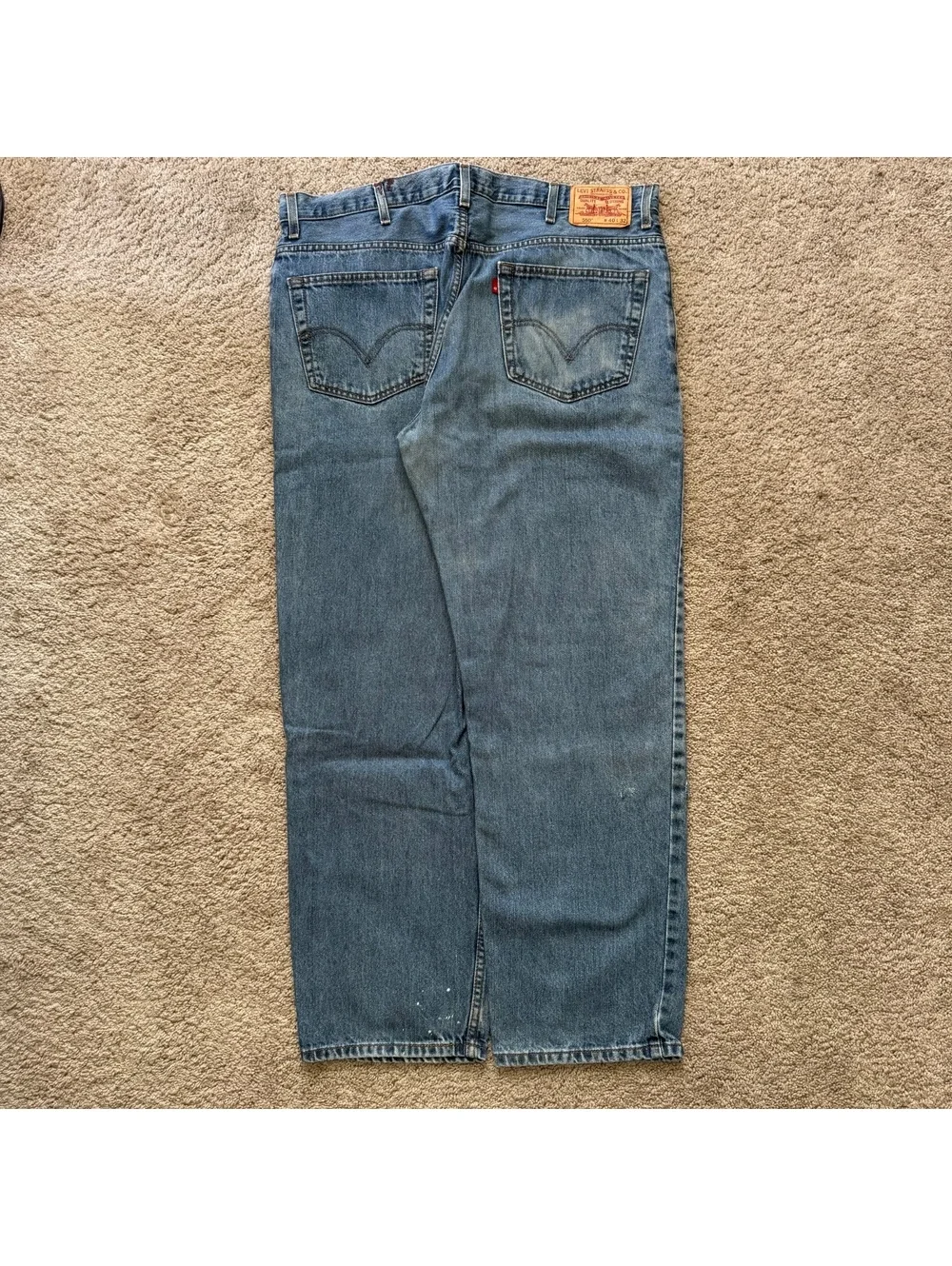 Levis few flaws